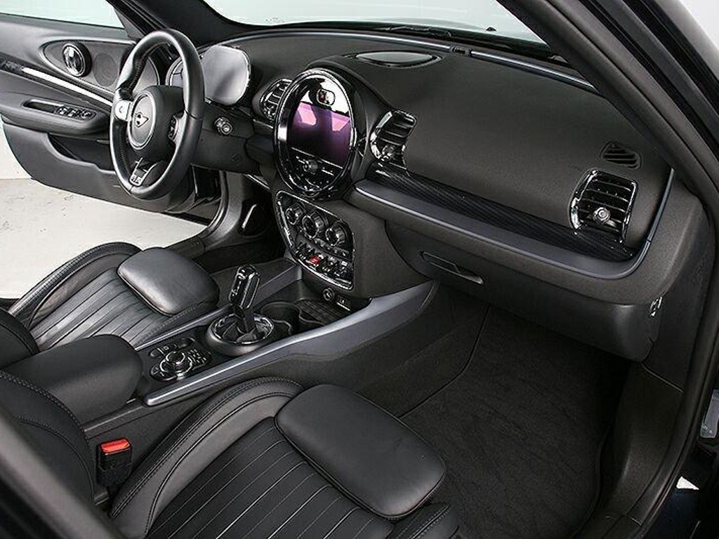 Mini Cooper S Clubman