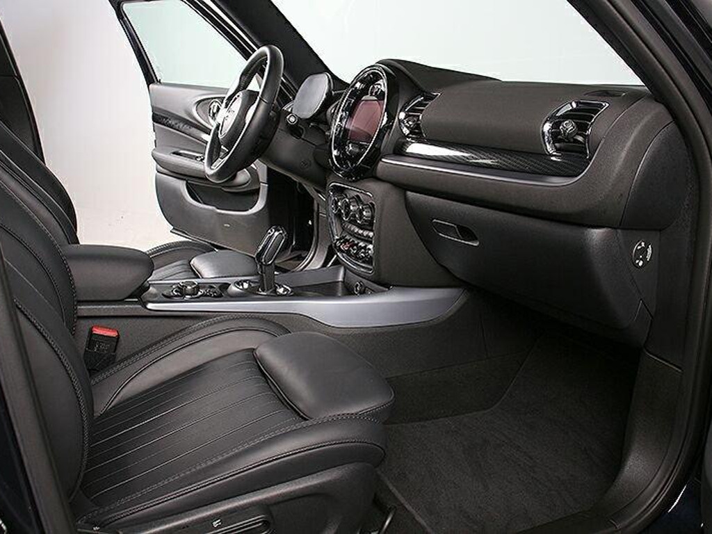 Mini Cooper S Clubman