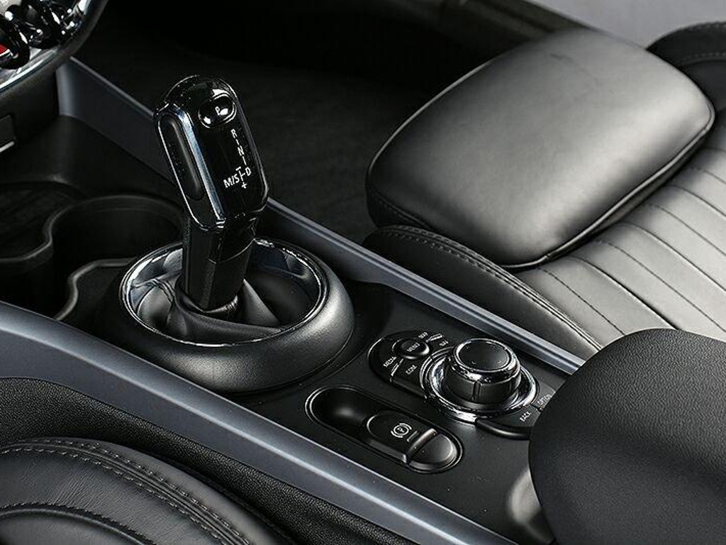 Mini Cooper S Clubman