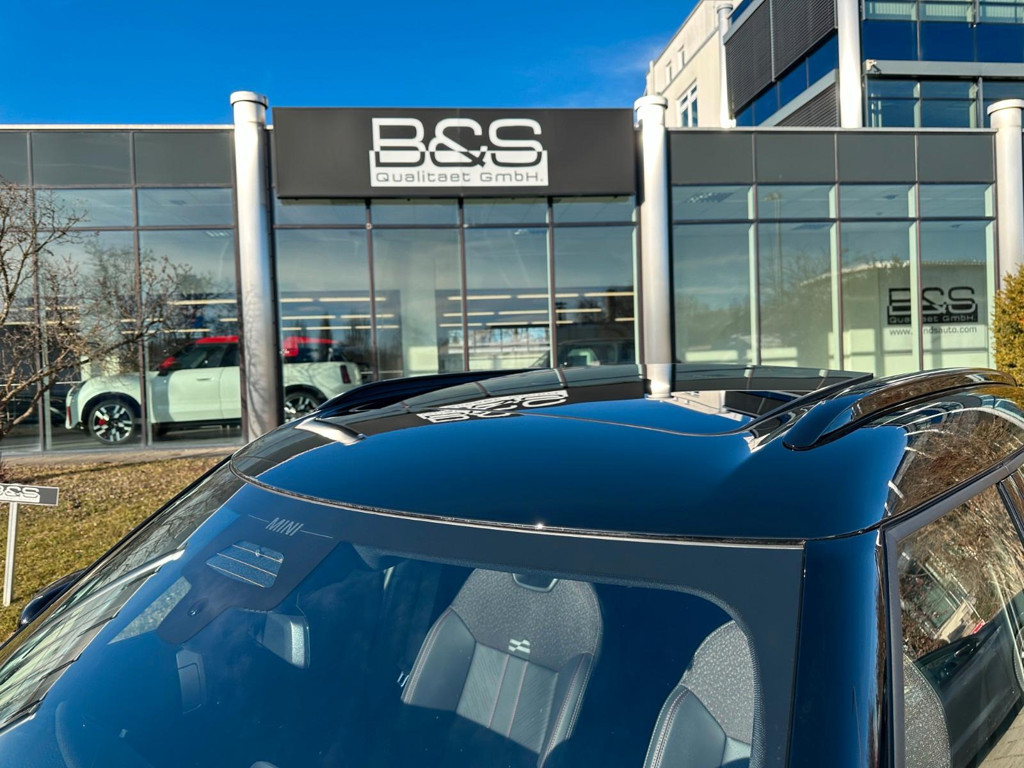 Mini Cooper D Countryman