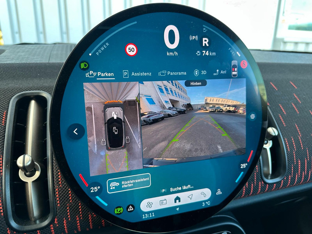 Mini Cooper D Countryman