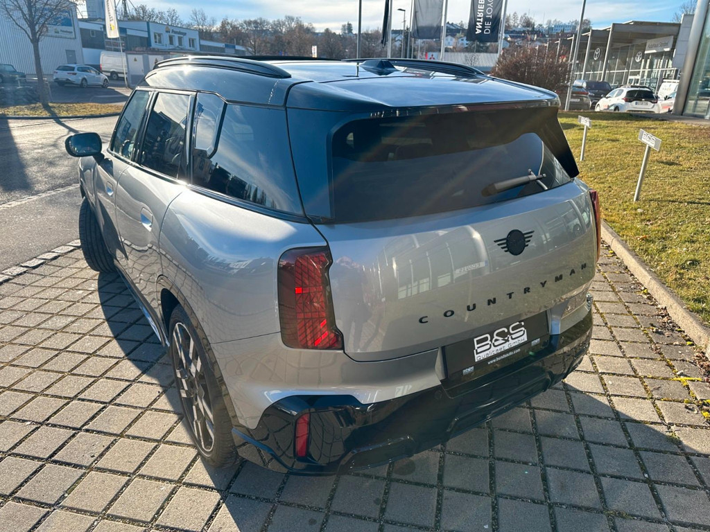 Mini Cooper D Countryman