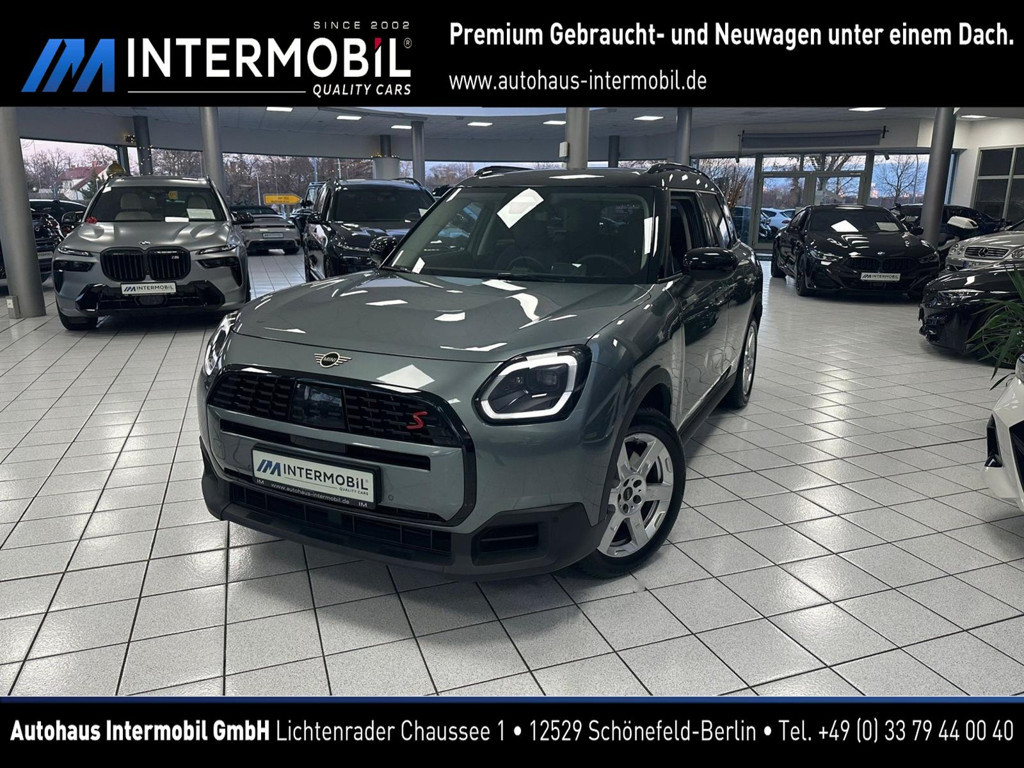 Mini Cooper S Countryman All4 Classic