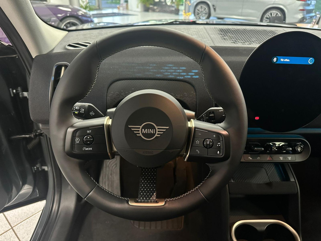 Mini Cooper S Countryman