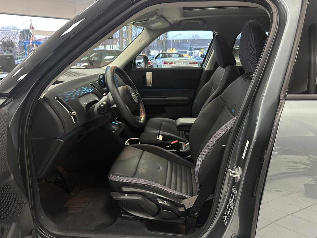 Mini Cooper S Countryman