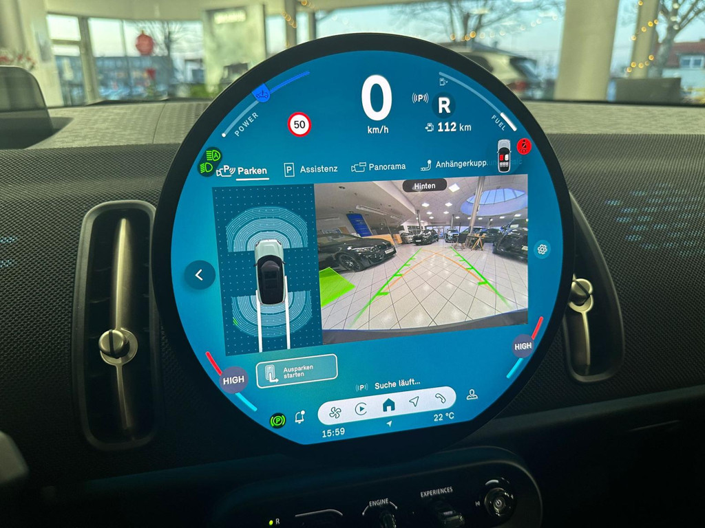 Mini Cooper S Countryman