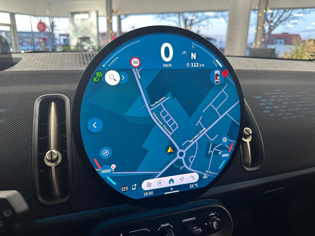 Mini Cooper S Countryman