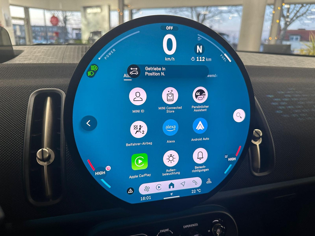 Mini Cooper S Countryman