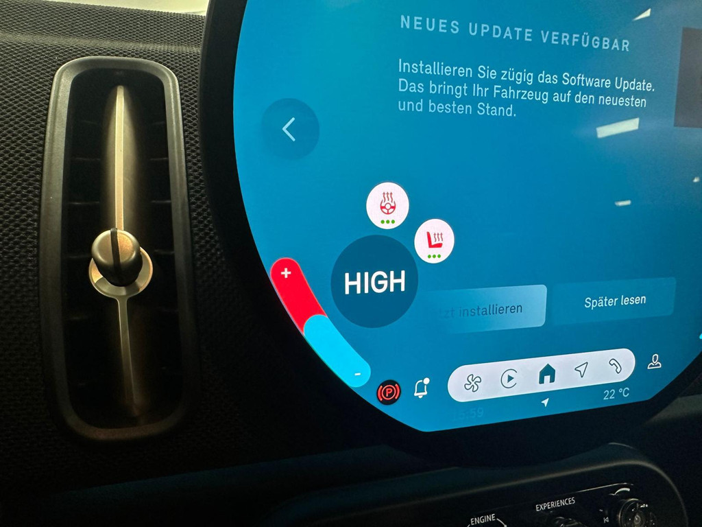 Mini Cooper S Countryman