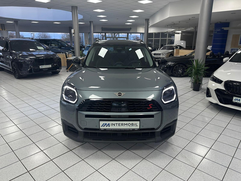 Mini Cooper S Countryman