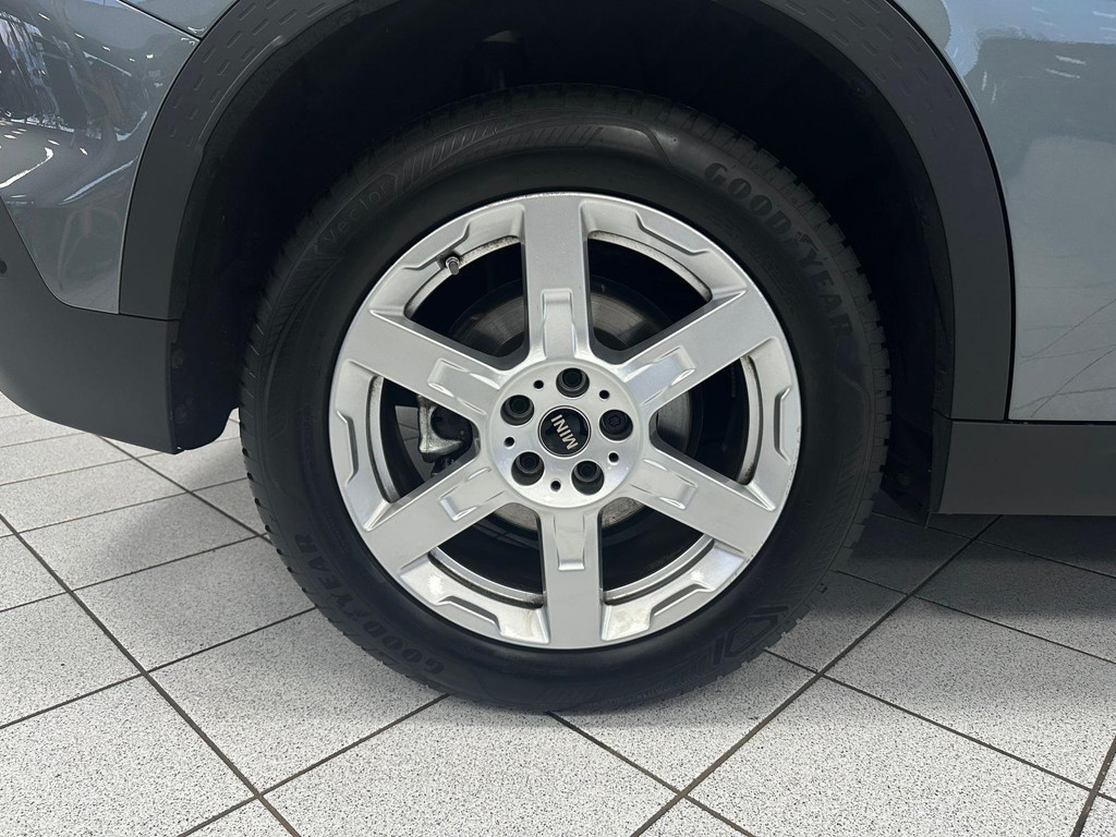 Mini Cooper S Countryman