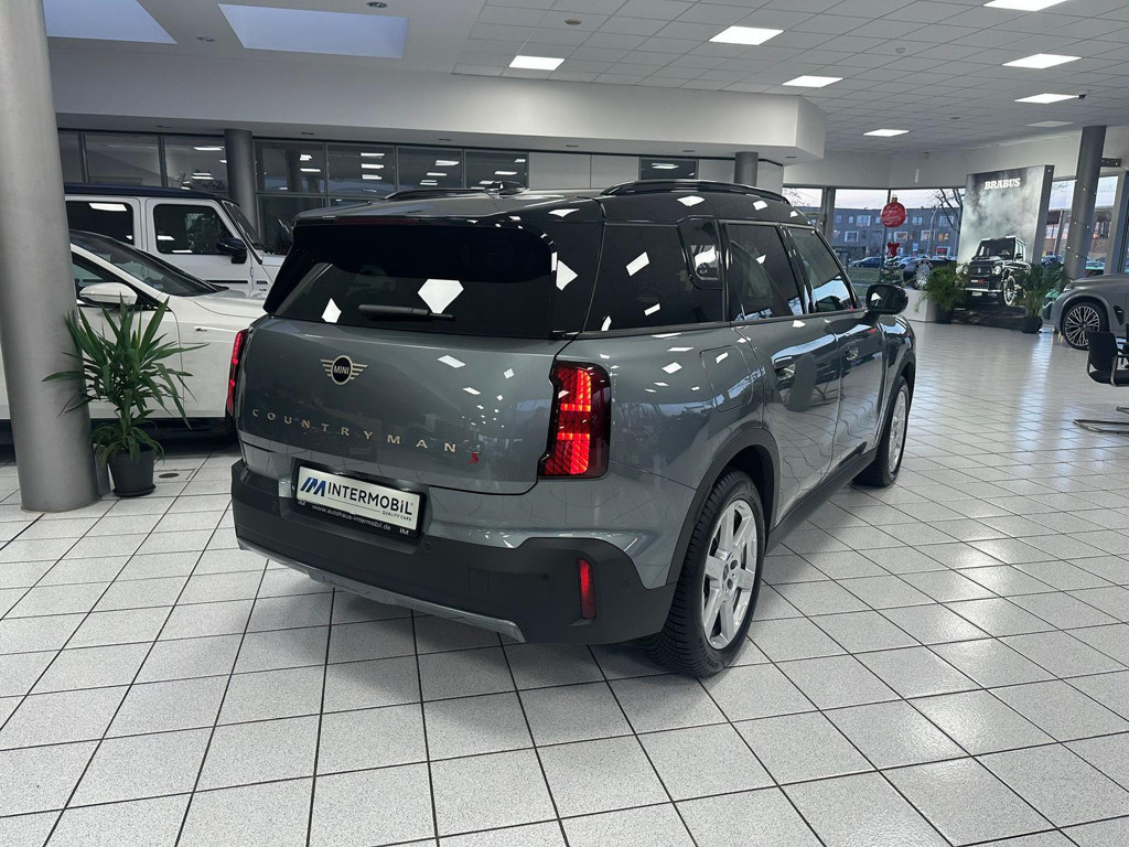 Mini Cooper S Countryman