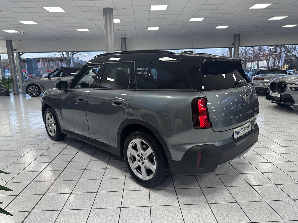 Mini Cooper S Countryman