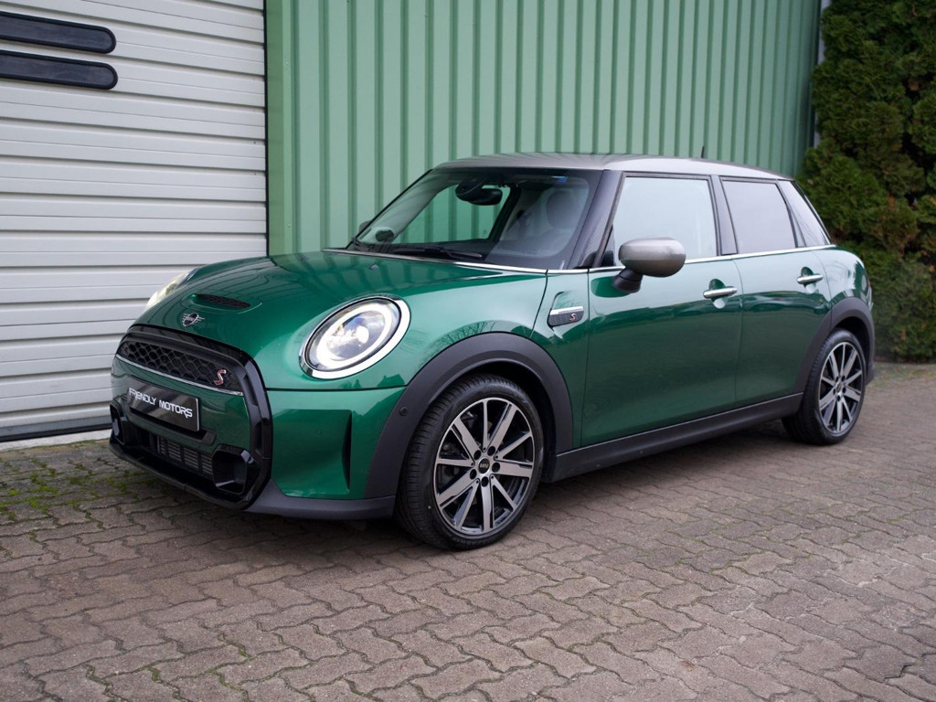 Mini Cooper S /H&K/Kamera/PMA/6WB/Keyless/CarPlay
