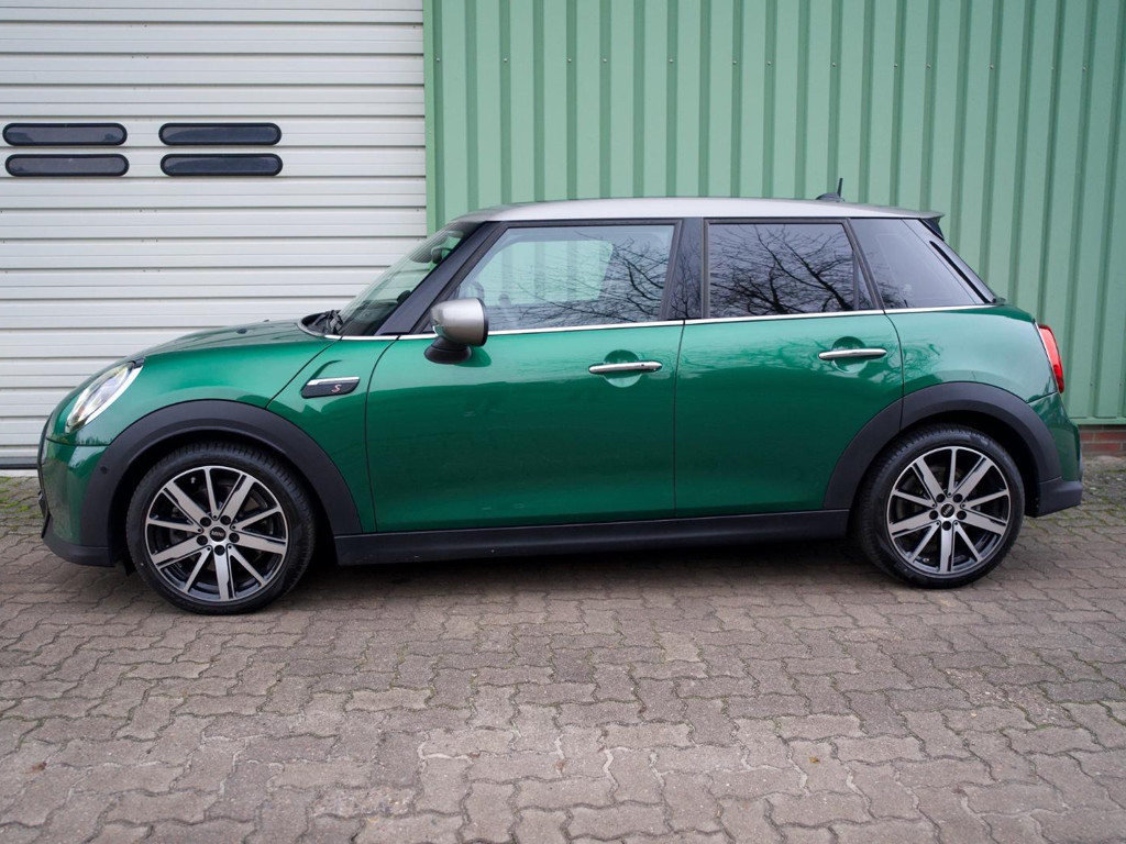 Mini Cooper S