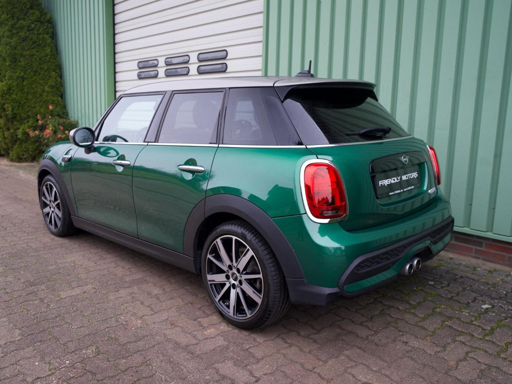 Mini Cooper S