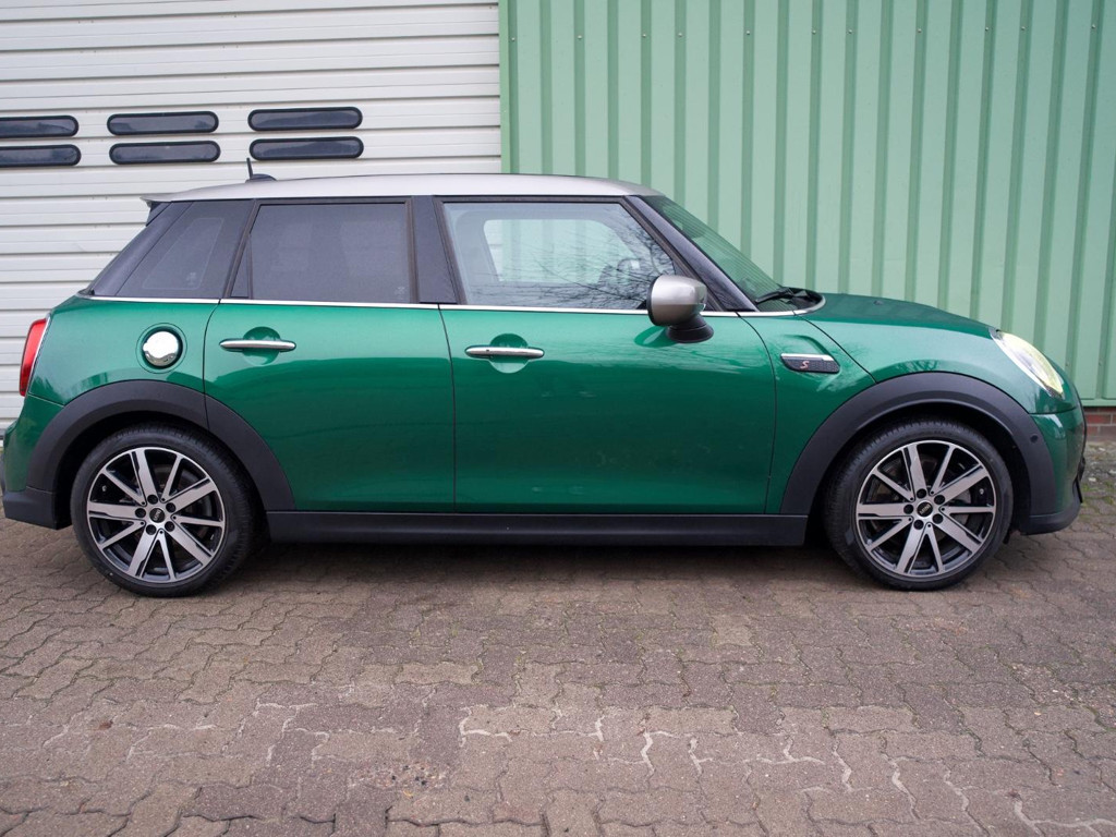 Mini Cooper S