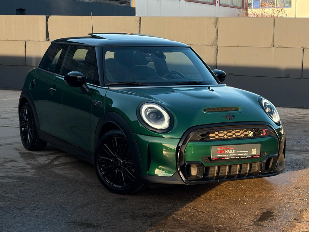 Mini Cooper S