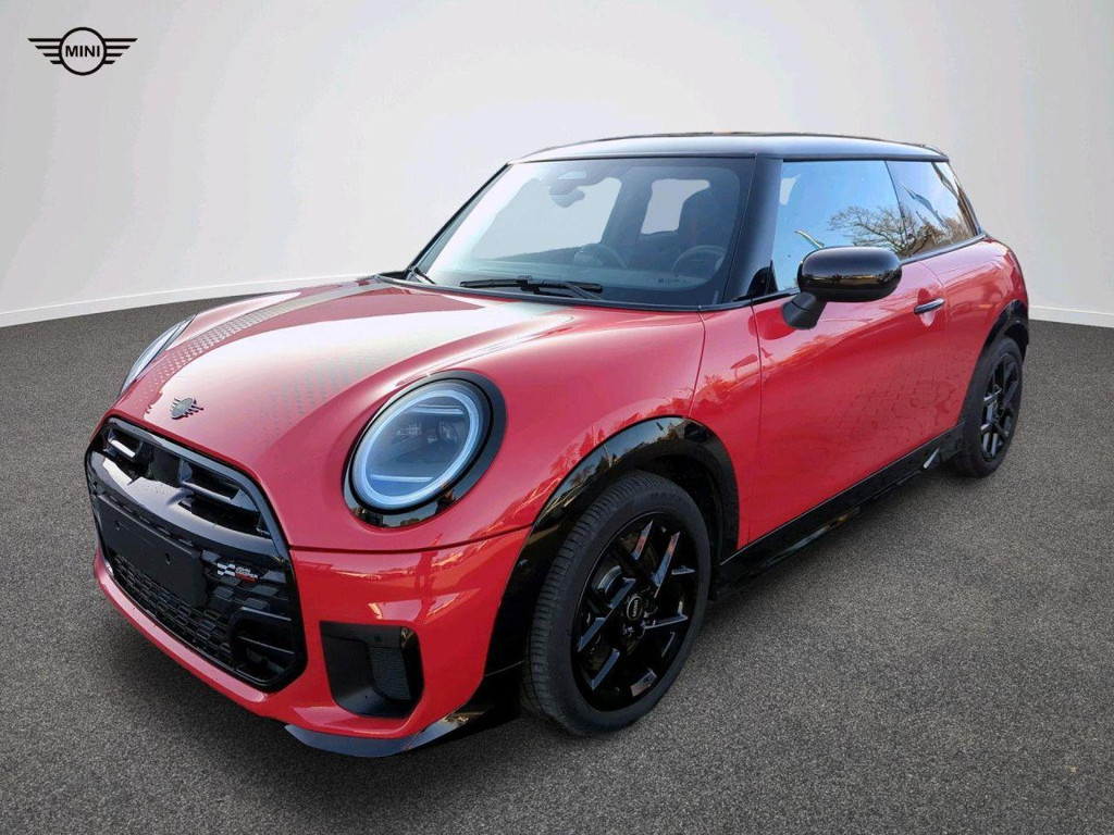 Mini Cooper S