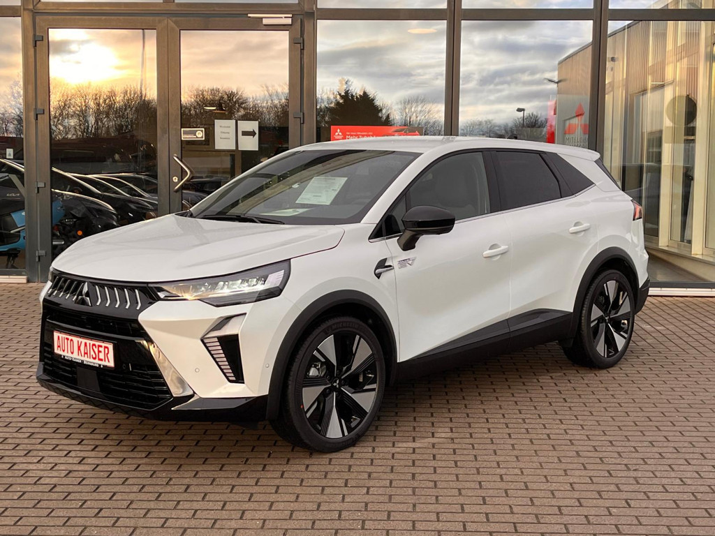 Mitsubishi Grandis 1.8 HEV First Edition