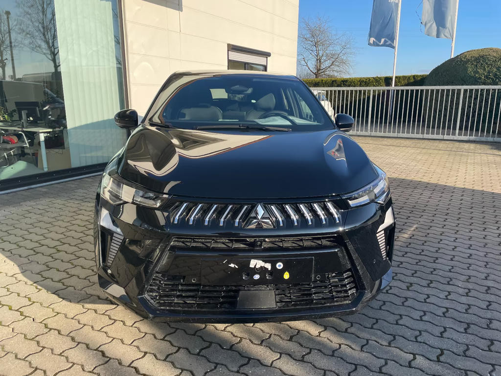 Mitsubishi Grandis