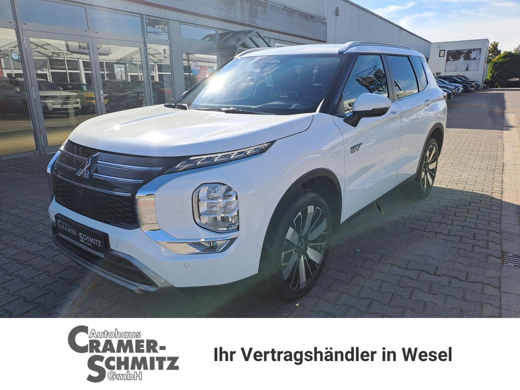 Mitsubishi Outlander PHEV 4WD