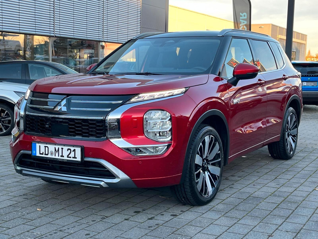 Mitsubishi Outlander PHEV
