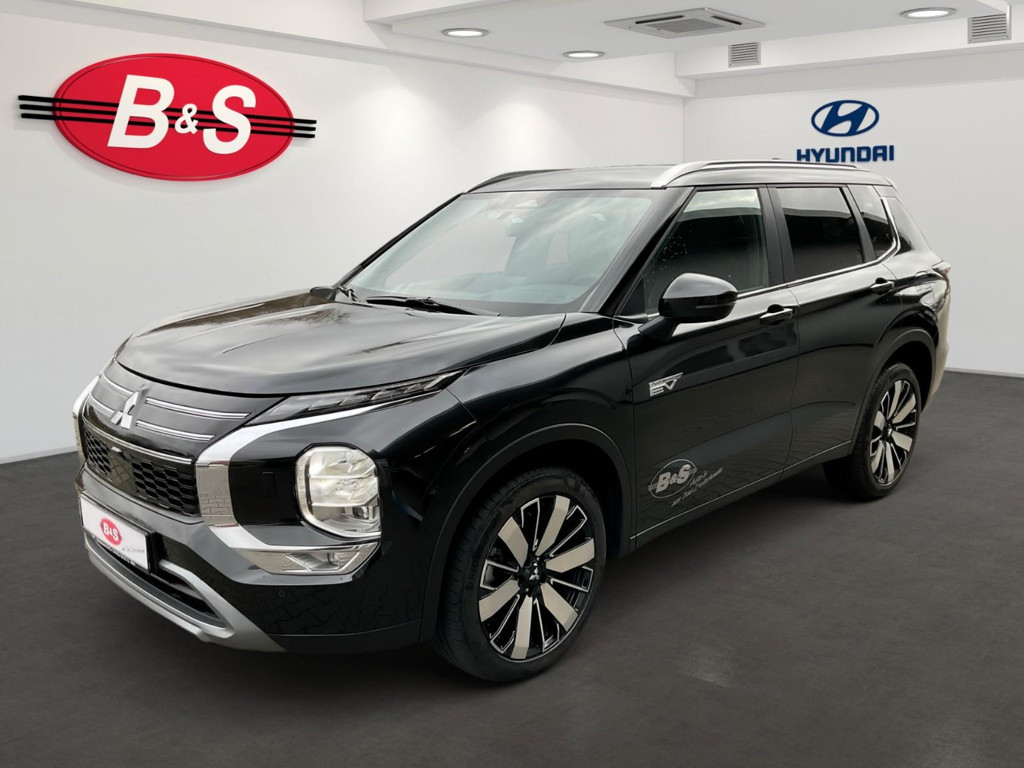 Mitsubishi Outlander PHEV 4WD