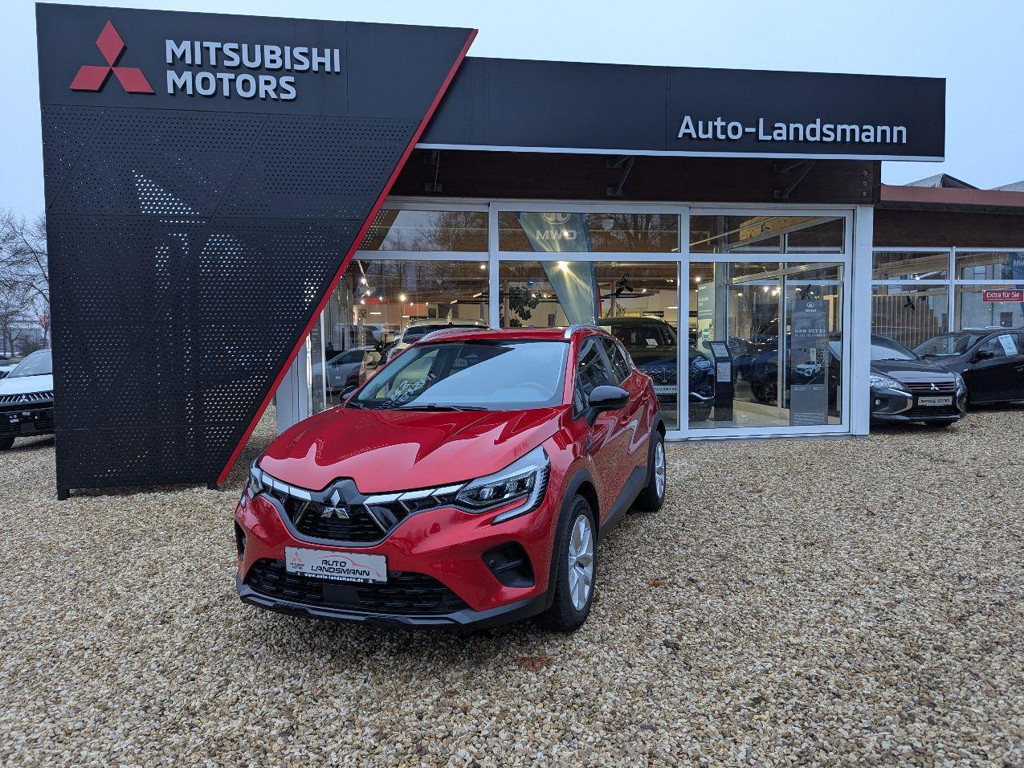 Mitsubishi ASX PLUS 1.3 T-Benziner 6-Gang