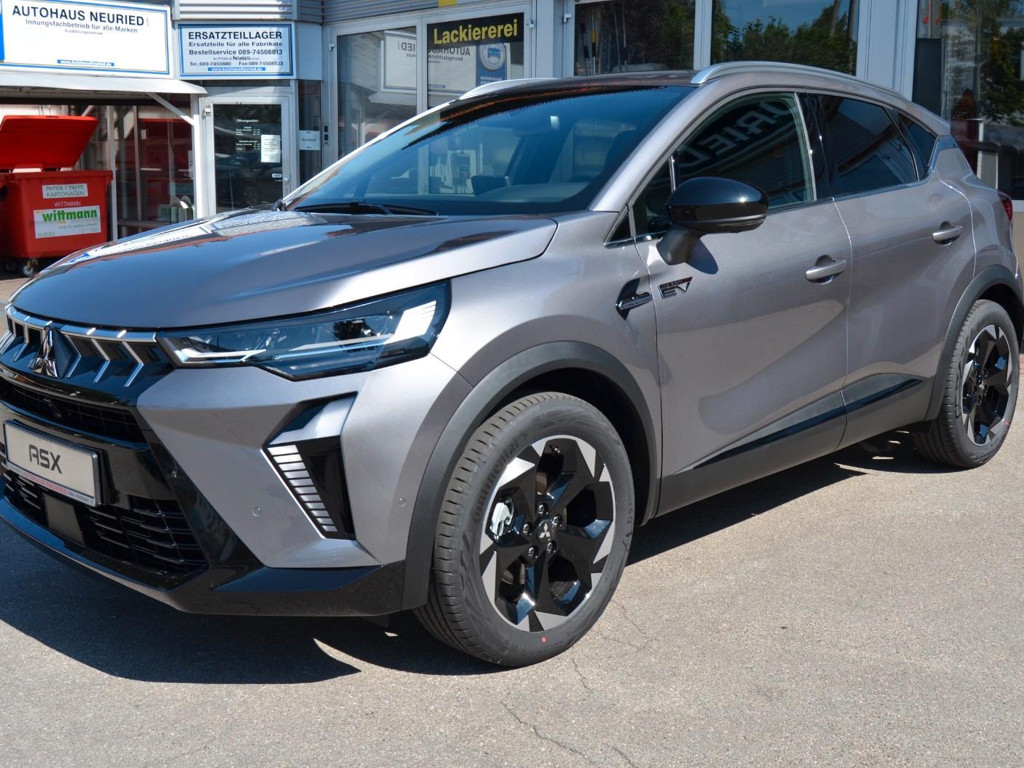 Mitsubishi ASX Edition 1.8 Hybrid AT LED 360° Google b. In