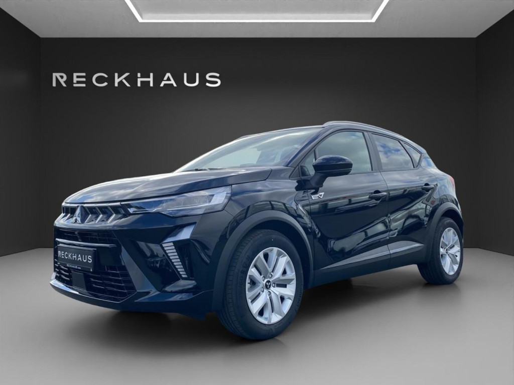 Mitsubishi ASX PLUS 1,8L HEV AT Klima Navi Rückfahrkamera