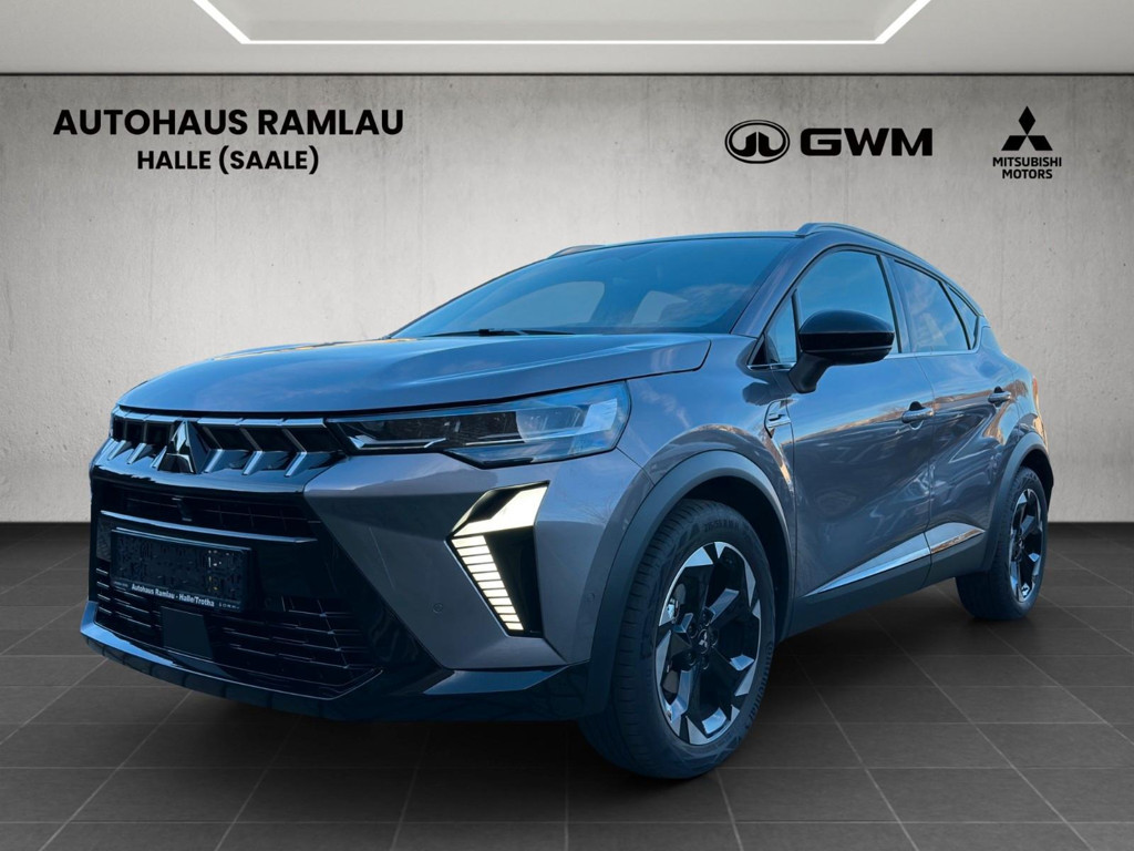 Mitsubishi ASX Intro Edition 1.3 T-Benziner 7-DCT