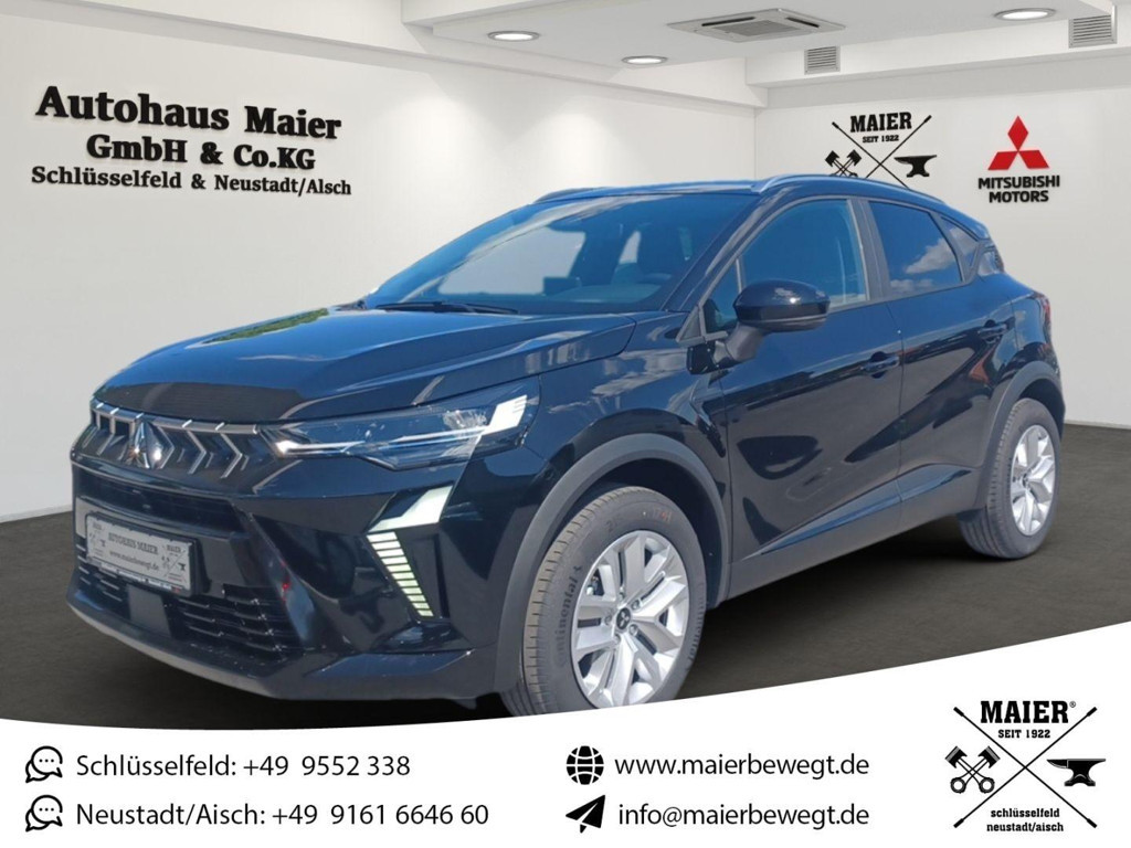 Mitsubishi ASX 1.6 Hybrid PLUS*KLIMA*LKA*SHZ*CARPLAY*DAB*