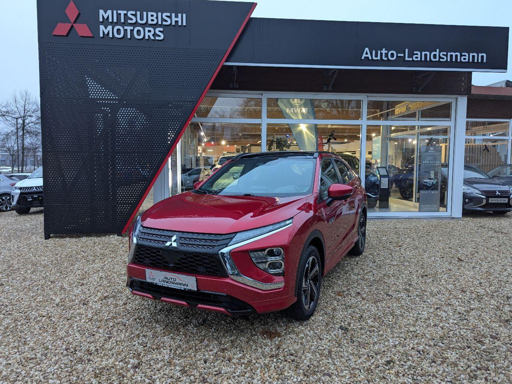 Mitsubishi Eclipse Cross PHEV