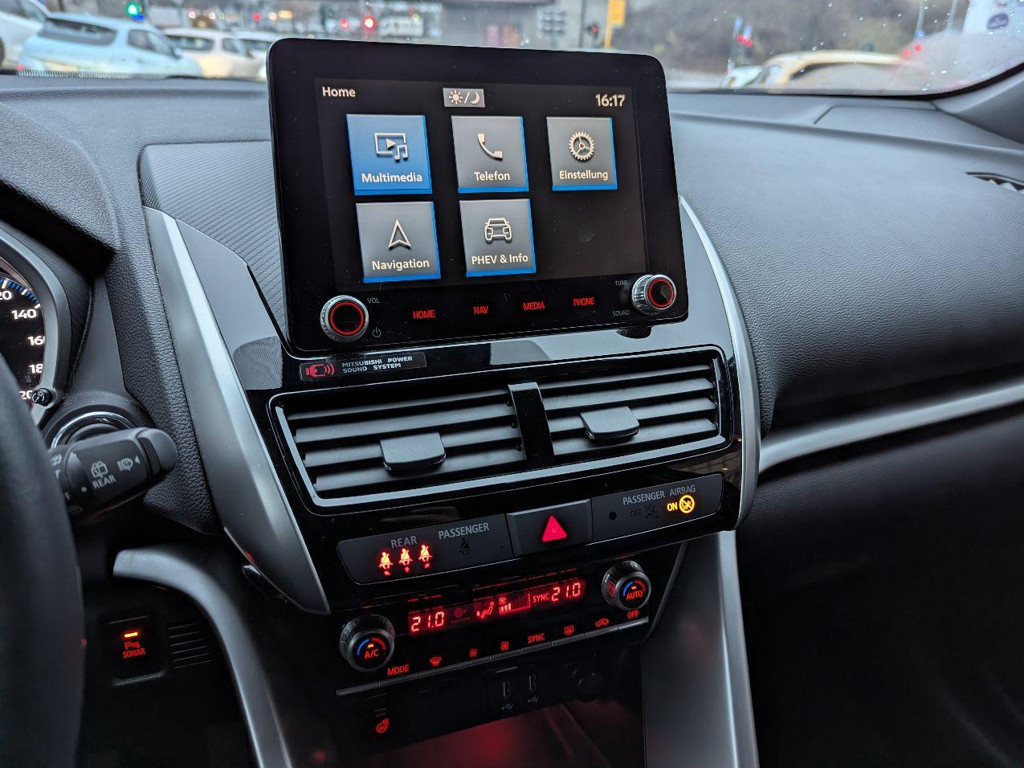 Mitsubishi Eclipse Cross