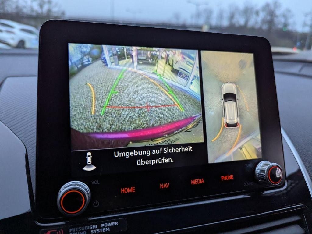 Mitsubishi Eclipse Cross