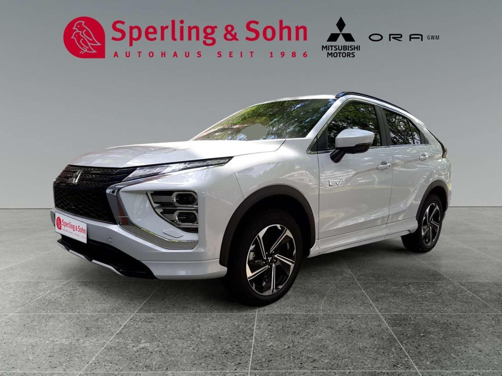 Mitsubishi Eclipse Cross PHEV 4WD