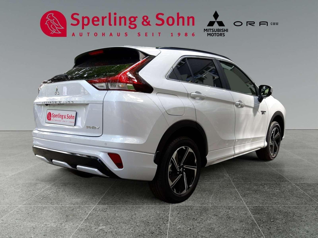 Mitsubishi Eclipse Cross