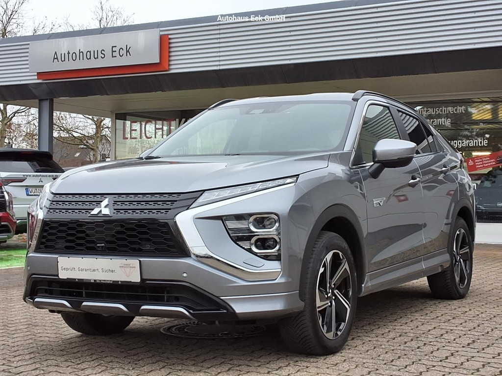 Mitsubishi Eclipse Cross PHEV