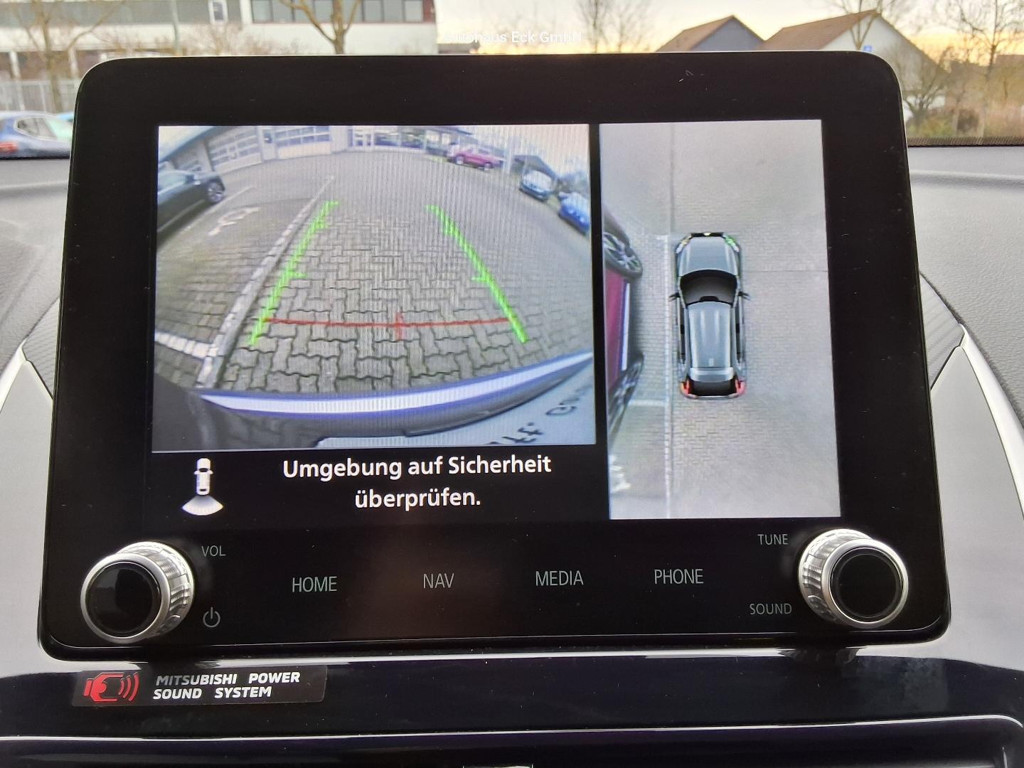 Mitsubishi Eclipse Cross