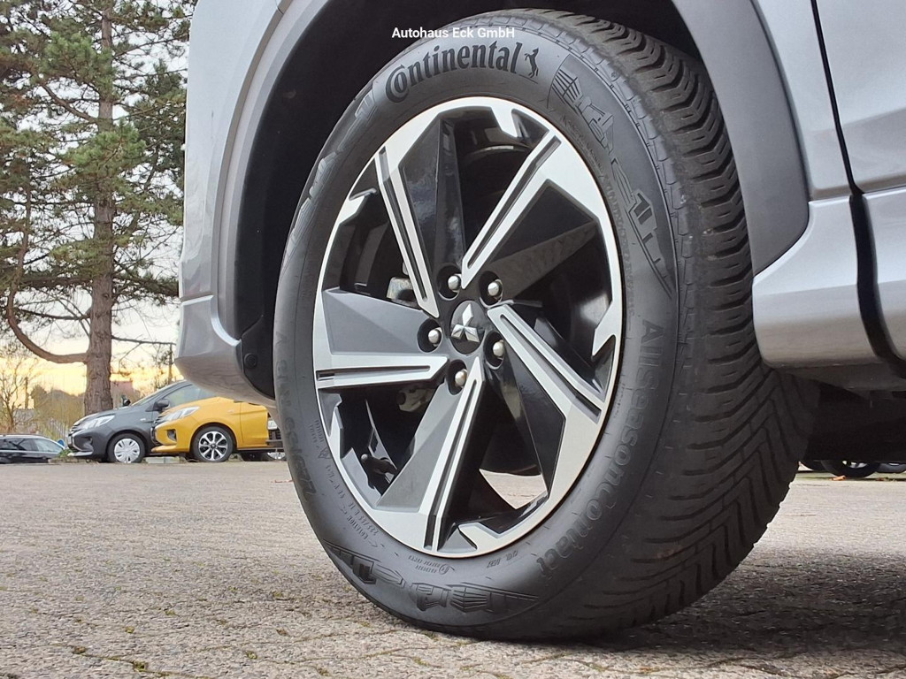 Mitsubishi Eclipse Cross