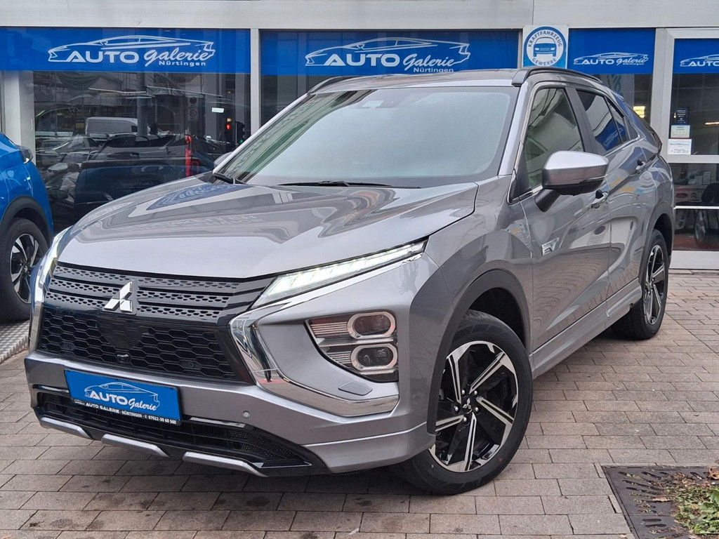 Mitsubishi Eclipse Cross Plus Select Black |360°Kam|Assyst+