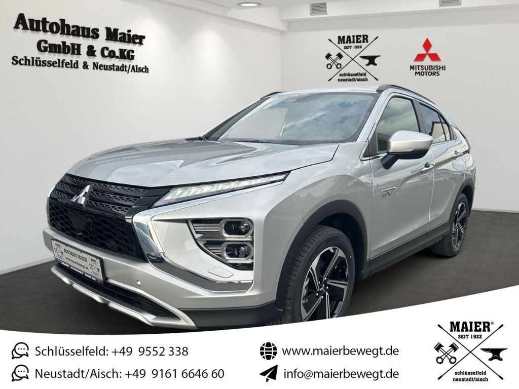 Mitsubishi Eclipse Cross PHEV 4WD