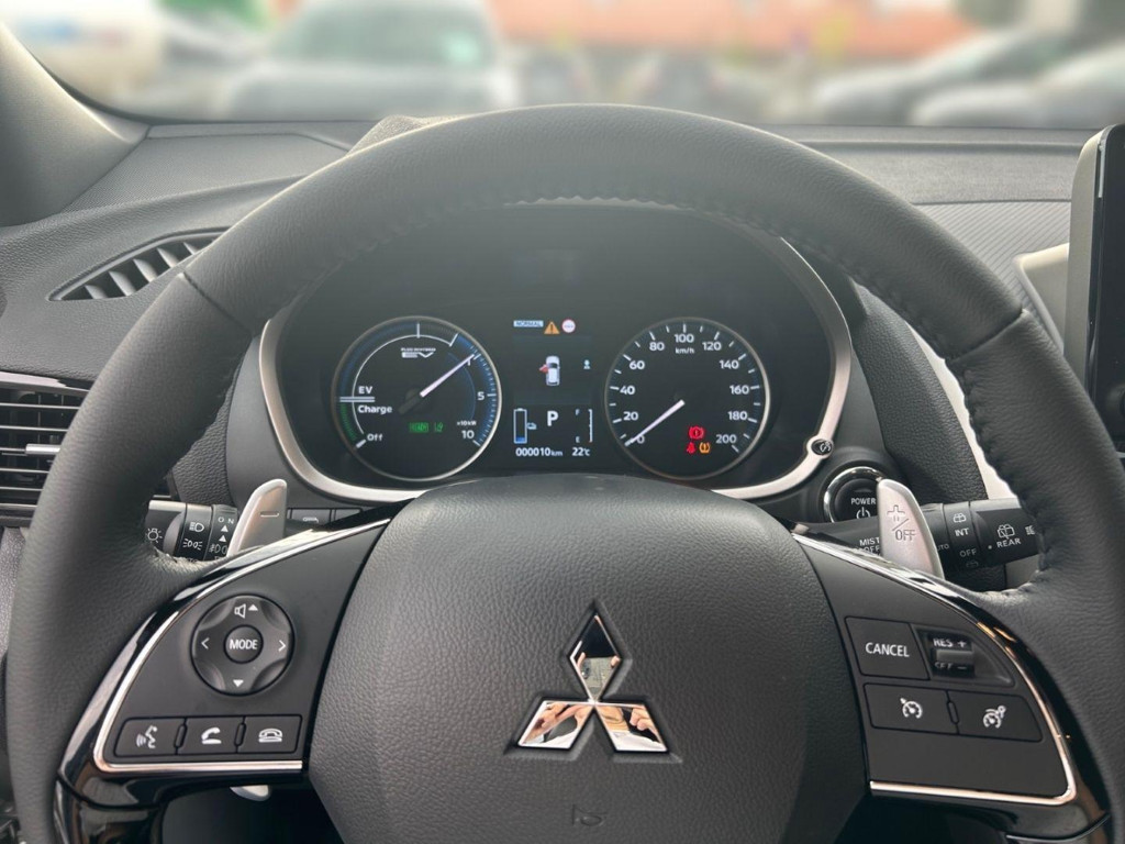 Mitsubishi Eclipse Cross