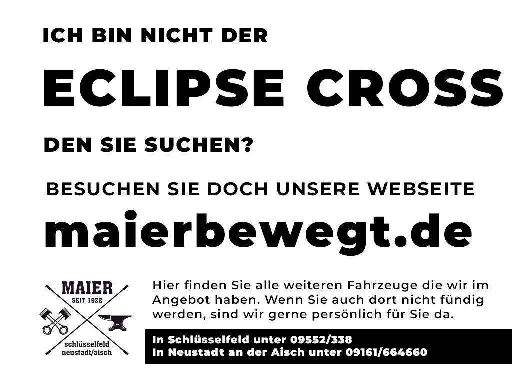 Mitsubishi Eclipse Cross