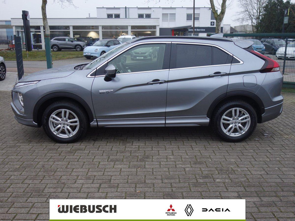 Mitsubishi Eclipse Cross PHEV