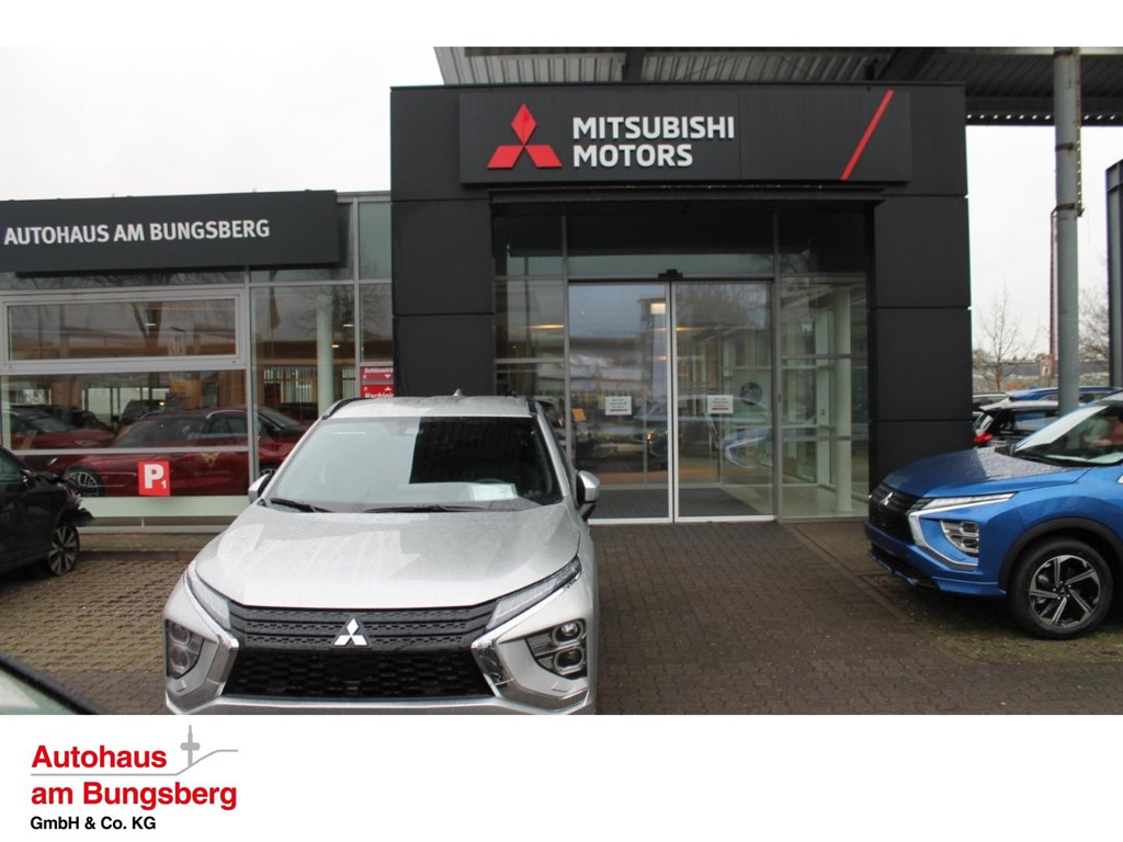 Mitsubishi Eclipse Cross PHEV 4WD