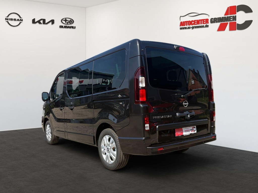 Nissan Primastar