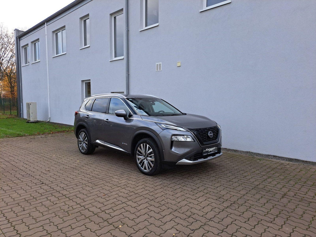 Nissan X-trail Tekna e-4ORCE AWD