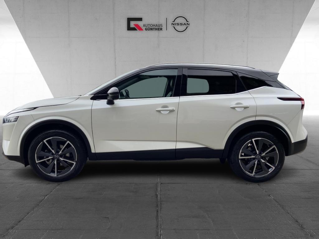 Nissan Qashqai Tekna DIG-T